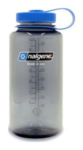 Nalgene Wide Mouth 1 l Gray Sustain