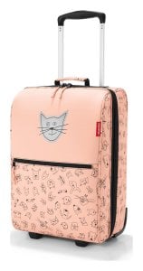Reisenthel Trolley XS Kids Cats and dogs ruže