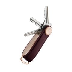 Orbitkey Leather Wine