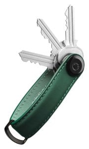 Orbitkey Matte Leather Forest