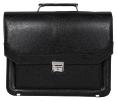 REAbags 7253 - čierna/nikel