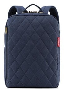 Reisenthel Classic Backpack M Rhombus Midnight Gold