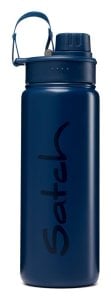 Satch Drinking Bottle Blue
