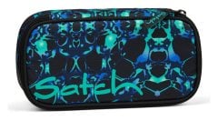 Satch Pencil Box Caleido Blue