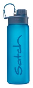 Satch Sport Drinking Bottle Blue