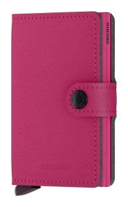 Secrid Miniwallet Yard Powder Fuchsia