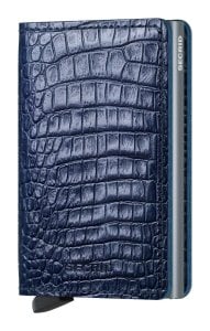 Secrid Slimwallet Nile Blue