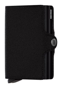 Secrid Twinwallet Crisple Black