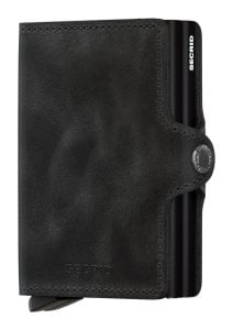 Secrid Twinwallet Vintage Black