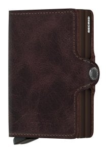 Secrid Twinwallet Vintage Chocolate