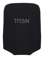 Titan Luggage Cover S Black
