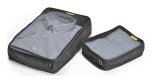 Travel Blue Shirt Organiser Black