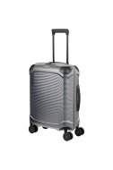 Travelite Millennium S Silver