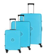 Travelite Orbita S,M,L Turquoise