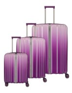 Travelite Lascana Edition S,M,L Purple Degrade