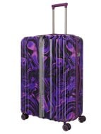 Travelite Lascana Edition L Purple Swirl