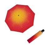 Doppler Carbonsteel Magic Fusion Red/Yellow