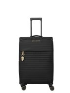 Travelite BARBARA Stepp M Black