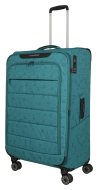 Travelite Skaii 4w L Print Petrol