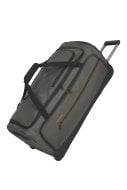 Travelite Crosslite 5.0 Wheeled Duffle L Dark Olive