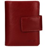Lagen Dámska peňaženka kožená BLC/4776 Červená
