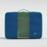 CabinZero Lux Packing Cube Large Capri Blue