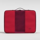 CabinZero Lux Packing Cube Large Cranberry