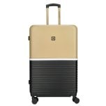 Enrico Benetti Princetown L Black/Camel