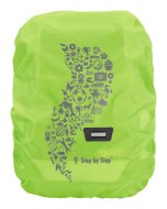 Hama Step by Step Rain and safety cover Medium Neon Green