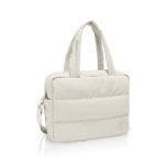 Heys Puffer Personal Bag Off White