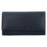 Lagen dámská peněženka kožená BLC/5065/621 Navy blue