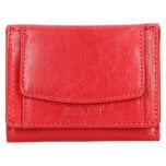Lagen dámska peňaženka kožená W-2031 Red