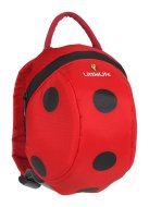 LittleLife Animal Toddler Backpack ladybird