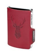 Mondraghi Silhouette Modern Deer Red