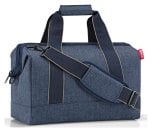 Reisenthel Allrounder M Herringbone Dark Blue