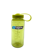 Nalgene Wide Mouth 0,5 l Spring Green Sustain