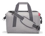 Reisenthel Allrounder M Herringbone Grey