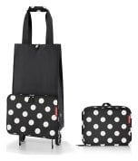 Reisenthel Foldabletrolley Dots White