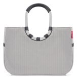 Reisenthel Loopshopper L Herringbone Grey