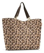 Reisenthel Shopper XL Leo Macchiato