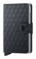 Secrid Miniwallet Optical Black-Titanium