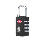 CabinZero TSA Travel Lock Absolute Black