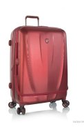Heys Vantage Smart Luggage L Burgundy