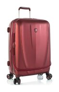 Heys Vantage Smart Luggage M Burgundy
