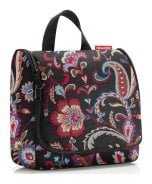 Reisenthel Toiletbag Paisley Black