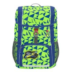 Hama Step by Step Children´s Backpack Neon Star Catcher