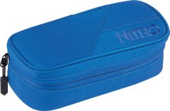 Nitro Pencil case Blur brilliant blue