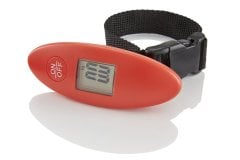 Travelite Luggage scale Red