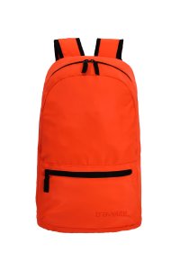 Travelite Foldable Backpack Orange