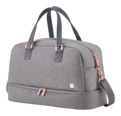Titan Barbara Weekender Grey